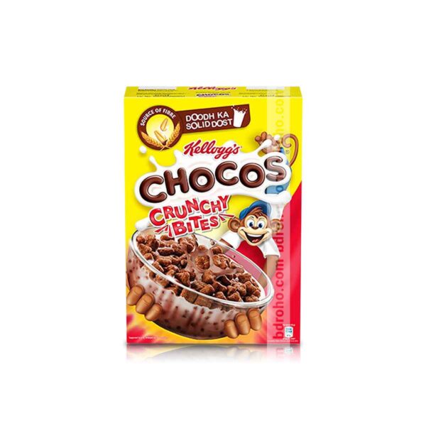 Kelloggs Chocos Crunchy Bites 375g