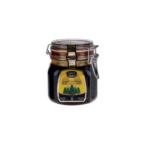 Al Shifa Black Forest Honey 1kg