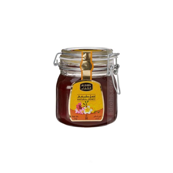 Al Shifa Natural Honey 1kg 5