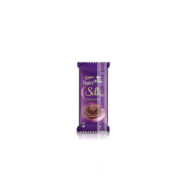 Cadbury Dairy Milk Silk Chocolate 60g