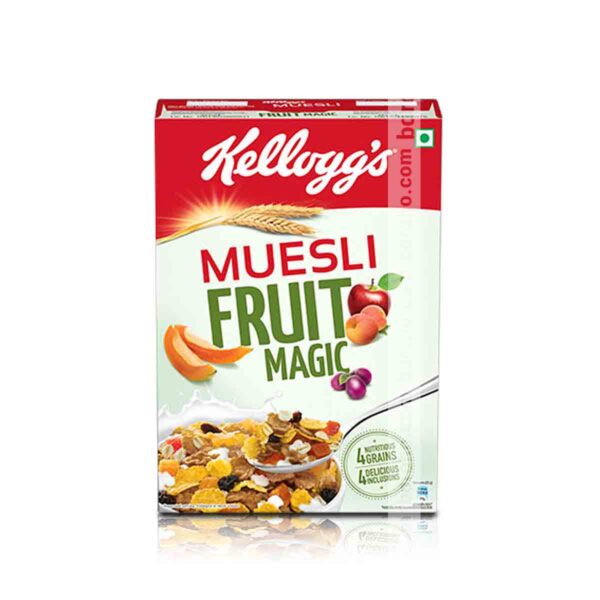 Kelloggs Muesli Fruit Magic 500g
