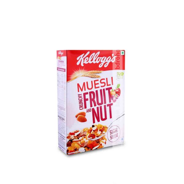 Kelloggs Muesli Fruit Nut 250g OLD 1