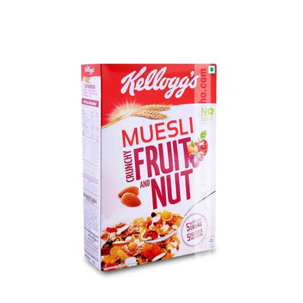 Kelloggs Muesli Fruit Nut 500g OLD