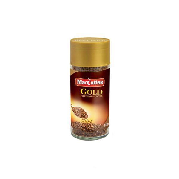 Mac Coffee Gold 100g