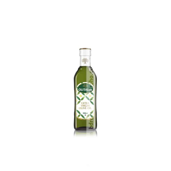 Olitalia Extra Virgin Olive Oil 500ml BTL