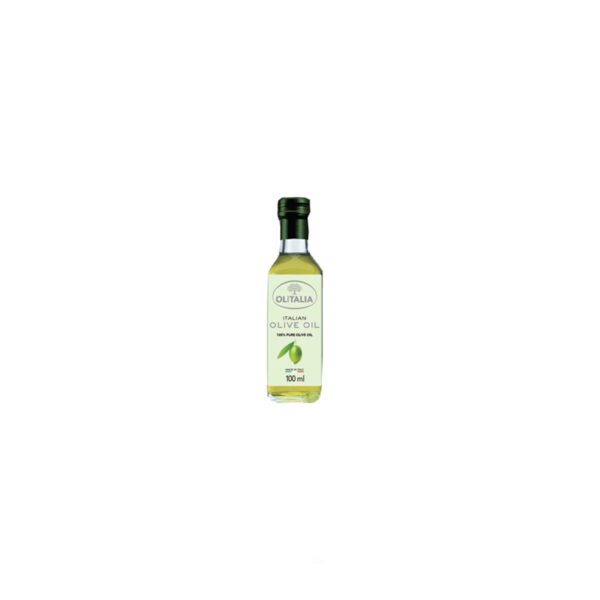 Olitalia Pure Olive Oil 100ml