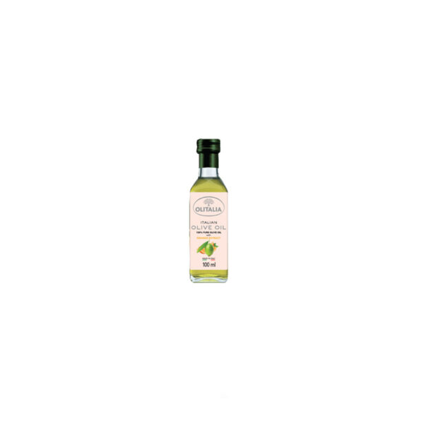 Olitalia Pure Olive Oil With Orange Extract 100ml