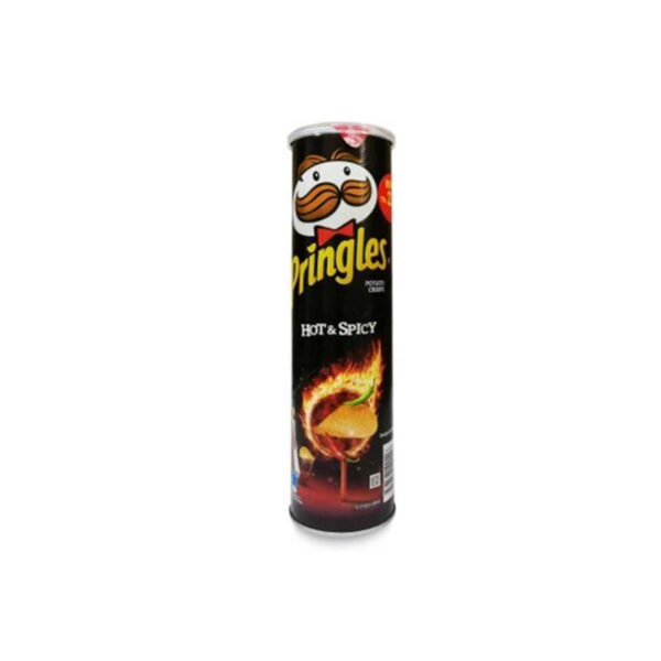 Pringles Hot Spicy 147g