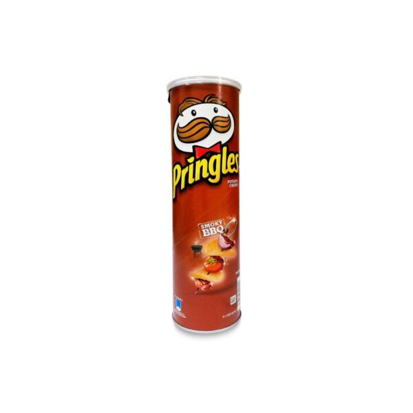 Pringles Smoky BBQ 147g