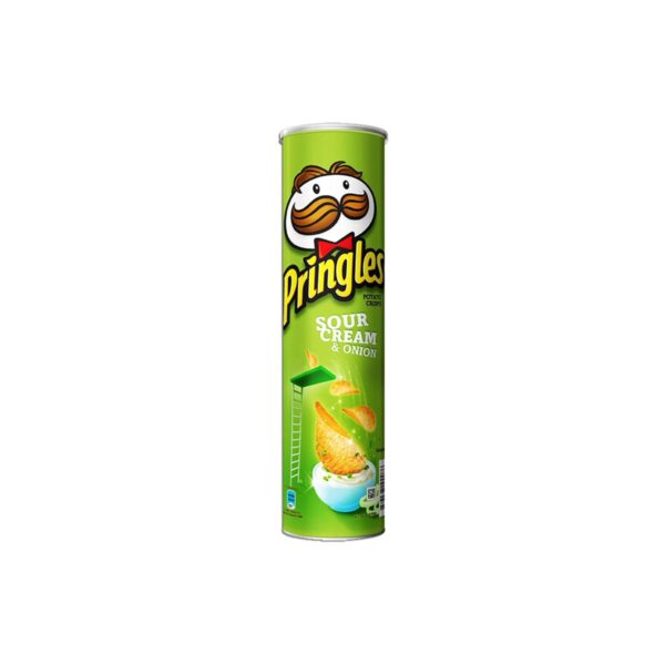 Pringles Sour Cream & Onion 147g | b|droho