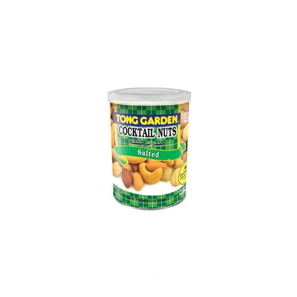 Tong Garden Salted Cocktail Nuts 150g