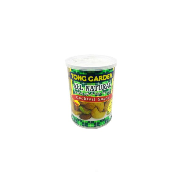 Tonggarden All Natural Cocktail Snack 140g CAN 2