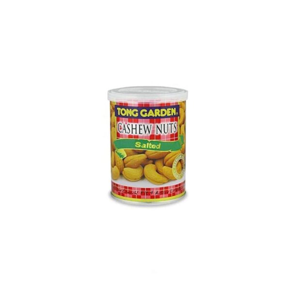 Tonggarden Salted Cashew Nuts 150g CAN 2