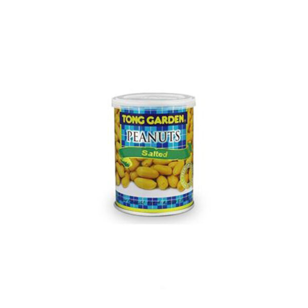 Tonggarden Salted Peanuts 150g CAN 2