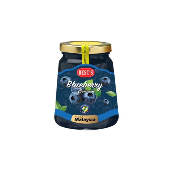 Bests Blueberry Conserve 450g