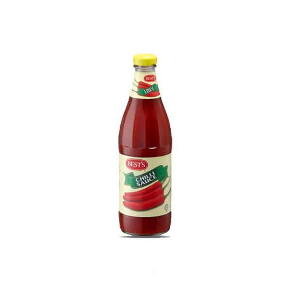 Bests Chilli Sauce 725g