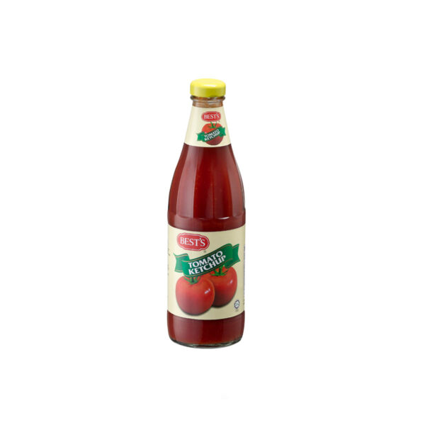 Bests Tomato Ketchup 685g