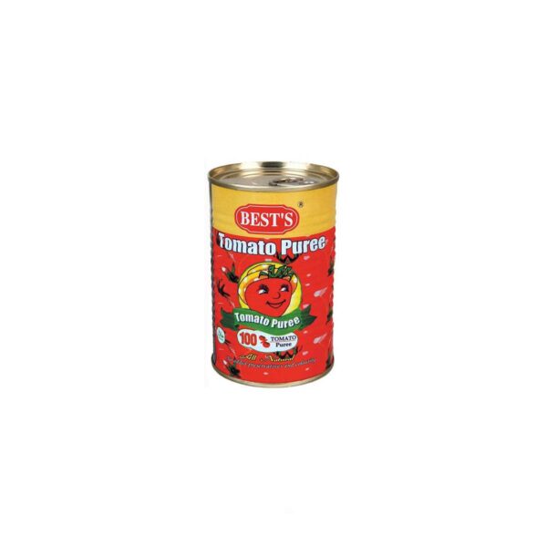 Bests Tomato Puree 420g