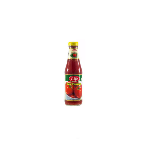 Life Tomato Ketchup 330g