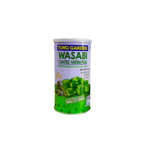 Tong Garden Wasabi Coated Green Peas 180g
