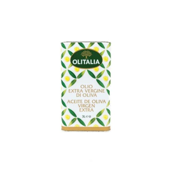 Olitalia Extra Virgin Olive Oil 3ltr TIN